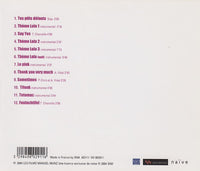 Soundtrack - Le plus beau jour de ma vie