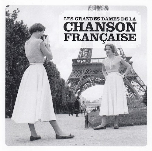 Various - Les grandes dames de la chanson francaise (2 CDs)