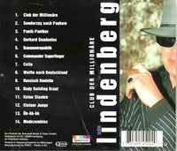 Udo Lindengerg - Club der Millionäre