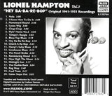 Lionel Hampton - Hey Ba-ba-re-bop (1941-1951)