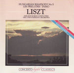 Liszt - Hungarian Rhapsody No. 5 (Varujian Kojian)