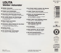 Lolita- Weisser Holunder