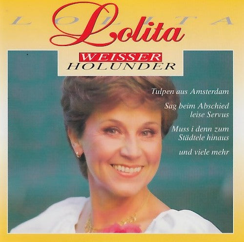 Lolita- Weisser Holunder