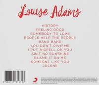 Louise Adams - Louise Adams