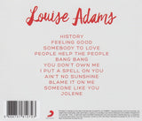 Louise Adams - Louise Adams