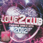 Various - Love 2 Club 2012 (2 CDs)