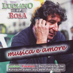 Luciano della Rosa - Musica e amore