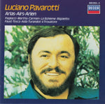 Luciano Pavarotti - Arias - Airs - Arien