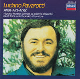 Luciano Pavarotti - Arias - Airs - Arien