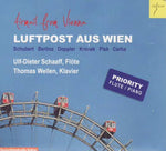 Luftpost aus Wien - Schaaff & Wellen