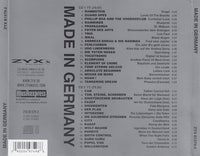 Various - Made in Germany (2 CDs)