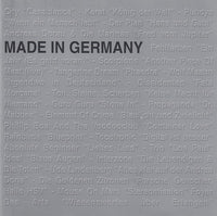 Various - Made in Germany (2 CDs)