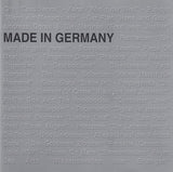 Various - Made in Germany (2 CDs)