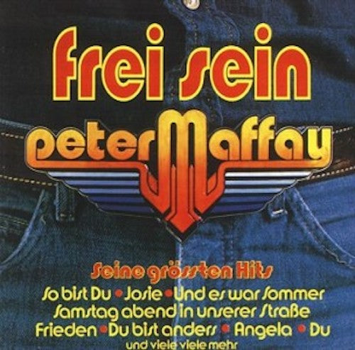 Peter Maffay - Frei sein