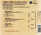 Kodaly/Dorati/Seiber - Magyar modern (Louisville Orchestra)