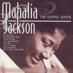 Mahalia Jackson - The gospel queen (2 CDs)