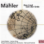 Mahler - Das Lied von der Erde (Baker/King/Haitink)