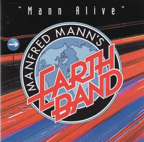 Manfred Mann's Earth Band - Mann Alive (2 CDs)