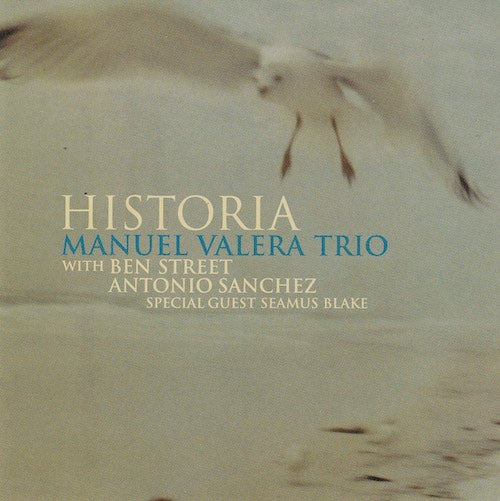 Manuel Valera Trio - Historia