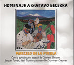 Marcelo de la Puebla - Homenaje a Gustavo Becerra