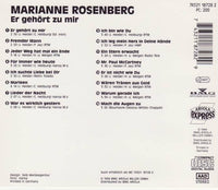 Marianne Rosenberg - Er gehört zu mir