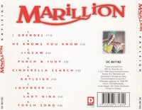 Marillion - Kayleigh