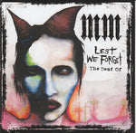 Marilyn Manson - Lest we forget - The best of (UICS-1076)