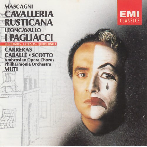 Mascagni - Cavalleria rustica (Caballe/Carreras/Manuguerra/Muti)