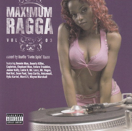 Various - Maximum ragga Vol. 3