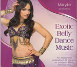 Mayte presents Exotic belly dance music