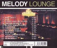 Melody Lounge - Lounge music emotion