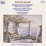 Mendelssohn - Symphony No.4 Italian (Anthony Bramall)