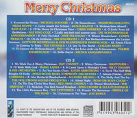 Various - Merry christmas (2 CDs)