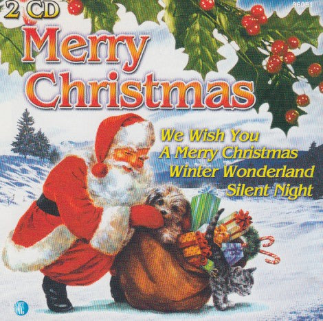 Various - Merry christmas (2 CDs)