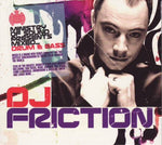 Ministry of Sound - Mixed - DJ Friction (2 CDs)