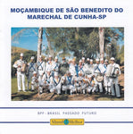 Mocambique de Sao Benedito do Marechal de Cunha-SP