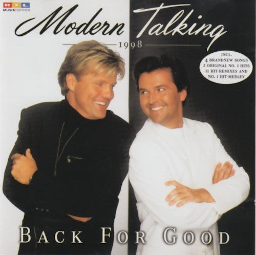 Modern Talking - Back for good