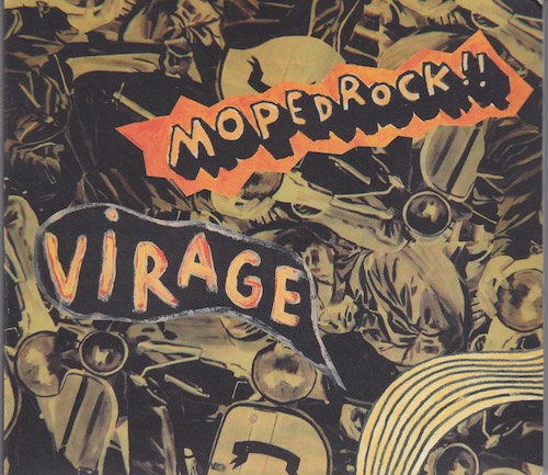 Mopedrock - Virage