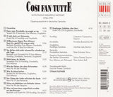 Mozart - Cosi Fan Tutte (Otmar Suitner) Opernquerschnitt
