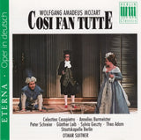 Mozart - Cosi Fan Tutte (Otmar Suitner) Opernquerschnitt