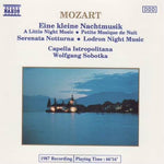 Mozart - Eine kleine Nachtmusik