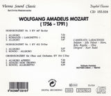 Mozart - Hornkonzerte 1 & 3 (Kurt Riedel)