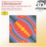 Mozart - 4 Hornkonzerte (Jolley/Purvis)