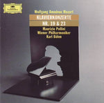 Mozart - Klavierkonzerte Nr. 19 & 23 (Pollini/Böhm)