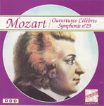 Mozart - Ouvertures celebres (Alberto Lizzio)