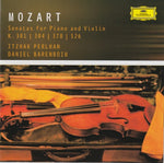 Mozart - Sonatas for Piano and Violin (Perlman/Barenboin)