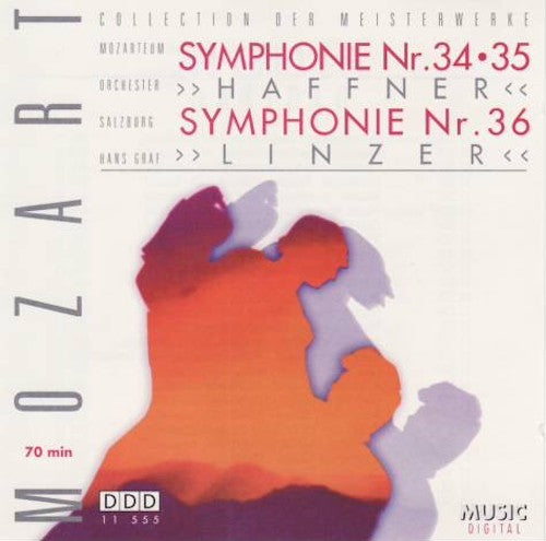 Mozart - Symphonie Nr. 35 - 35 - 36