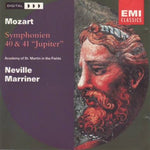 Mozart - Symphonien 40 & 41 (Neville Marriner)