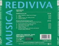 Musica Rediviva - Egon Wellesz (A. Duka Löwenstein)