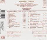 Mussorgsky/Borodin - Pictures at exhibition (Daniel Nazareth)